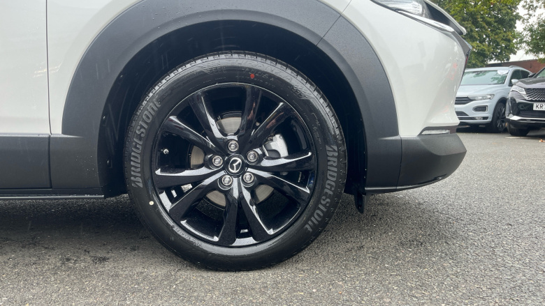 Mazda CX-30 2.0 e-Skyactiv X MHEV Homura 5dr Auto [Sunroof] Petrol Hatchback